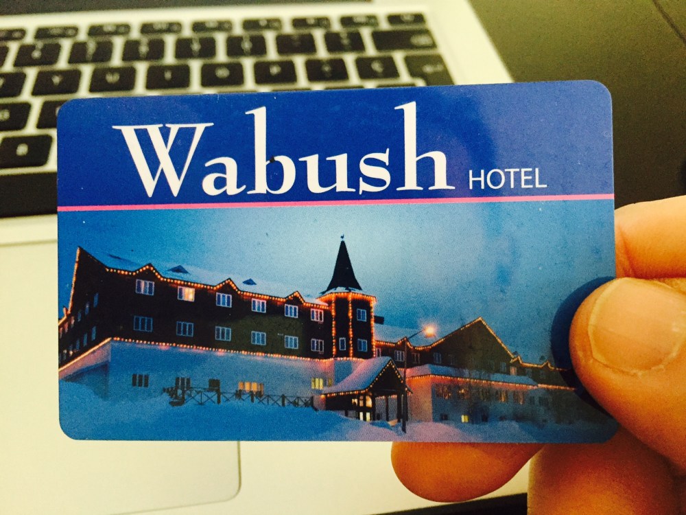 wabush hotel