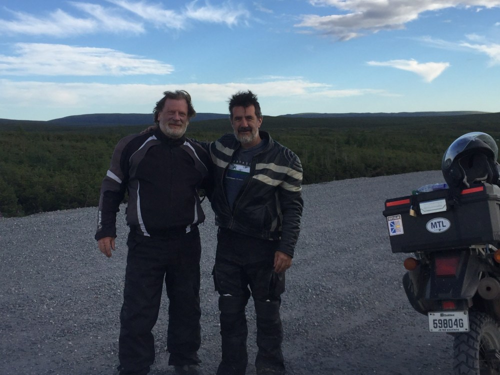 pause François Hugo