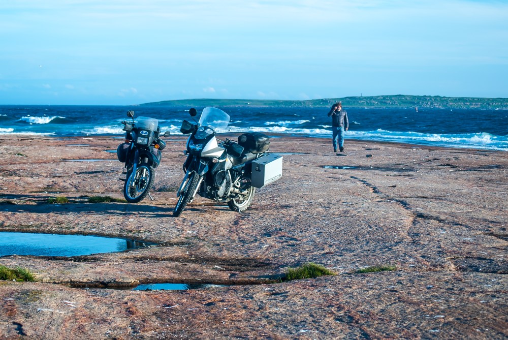 Blanc-Sablon roche 1