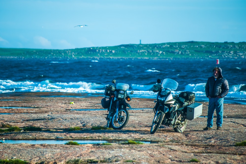 Blanc-Sablon roche 2